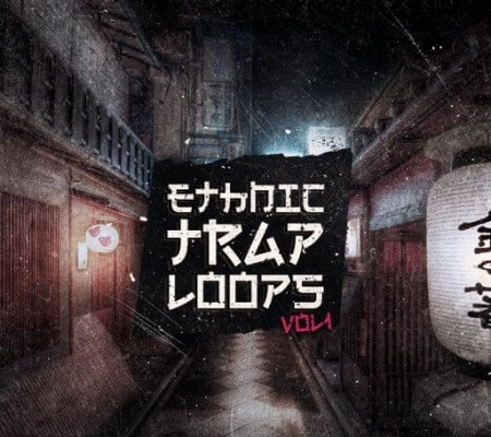 DiyMusicBiz Ethnic Trap Loops Vol.1 WAV